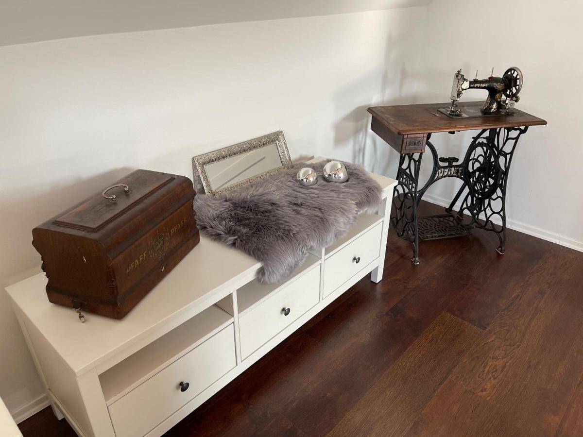 Ferienhaus Hopfental ケールハイム エクステリア 写真