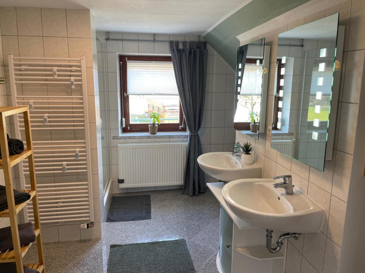 Ferienhaus Hopfental ケールハイム エクステリア 写真