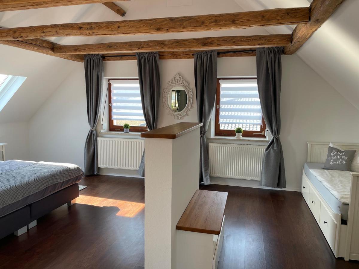 Ferienhaus Hopfental ケールハイム エクステリア 写真