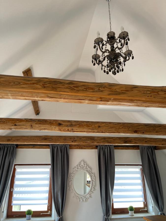 Ferienhaus Hopfental ケールハイム エクステリア 写真